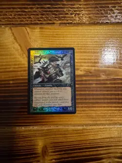 MTG Secret Lair Drop Champion of the Perished #837 Retro Frame Foil LP/NM A - Image 1