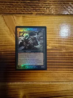 MTG Secret Lair Drop Champion of the Perished #837 Retro Frame Foil LP/NM B - Image 1