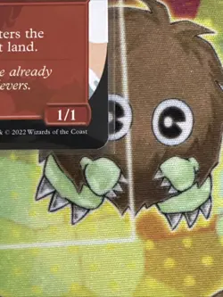 MTG Goblin Settler Secret Lair - Just Some Totally Normal Guys 1076 Regular NM/M - Image 3