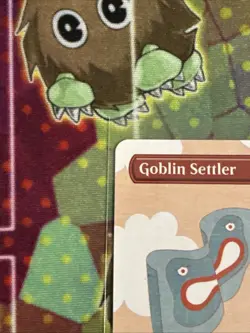 MTG Goblin Settler Secret Lair - Just Some Totally Normal Guys 1076 Regular NM/M - Image 5