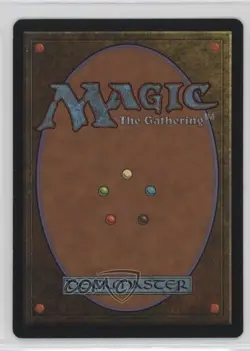 Lord of the Pit Japanese Magic: 5th Edition 1997 - Image 2