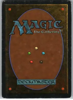 Lord of the Pit | MtG Magic Fourth Edition FWB Foreign White Border | French |HP - Image 2