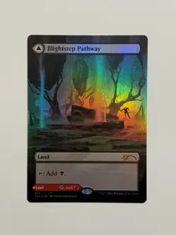 Blightstep Pathway // Searstep Pathway (SLU) 12 Foil - Image 1