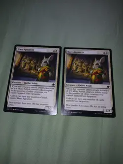 2x Hare Apparent Foundations Regular - Image 1