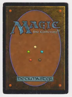 Signed Dark Ritual MP Unlimited Edition Artist Sandra Everingham 1993 MTG Magic! - Image 2