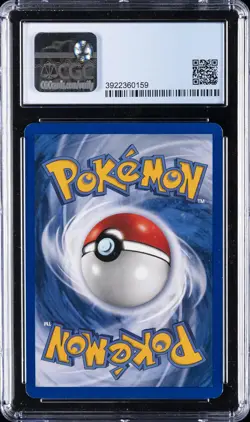 2001 POKEMON NEO DISCOVERY UNLIMITED #31 TYRANITAR CGC 8.5 - Image 2