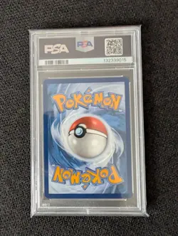 2023 POKEMON SVP EN-SV BLACK STAR PROMO #044 CHARMANDER PSA 9 - Image 2