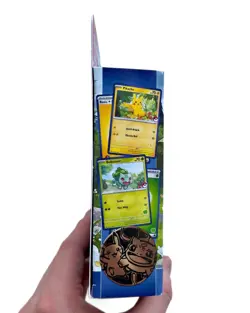 Pokemon My First Battle Deck, Pikachu & Bulbasaur, Sealed - Image 4