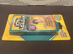 Pokemon Mystery Pack Blister 2025 Walgreens Sealed 1:10 Seed Chase VintageU🔥🔥 - Image 3