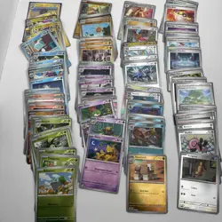 Pokemon TCG Mega Evolution Reverse Holo Base Set /Holo Set 132/132 Holo EXs NM! - Image 1