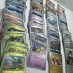 Pokemon TCG Mega Evolution Reverse Holo Base Set /Holo Set 132/132 Holo EXs NM! - Image 2