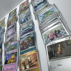 Pokemon TCG Mega Evolution Reverse Holo Base Set /Holo Set 132/132 Holo EXs NM! - Image 3