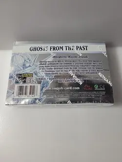 Yu-Gi-Oh - Ghost From The Past, Factory Sealed, 1ST EDITION, Brand New - Image 2