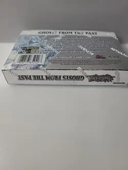 Yu-Gi-Oh - Ghost From The Past, Factory Sealed, 1ST EDITION, Brand New - Image 3