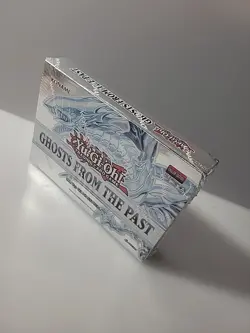 Yu-Gi-Oh - Ghost From The Past, Factory Sealed, 1ST EDITION, Brand New - Image 4