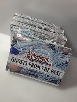 Yu-Gi-Oh - Ghost From The Past, Factory Sealed, 1ST EDITION, Brand New - Image 5
