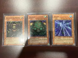 Sanga of the Thunder, Kazejin, & Suijin Original Print MRD - LP - Image 2