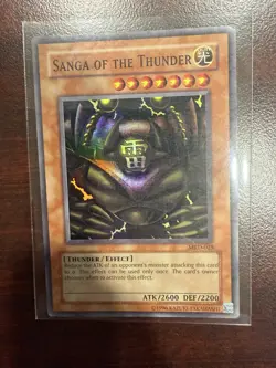 Sanga of the Thunder, Kazejin, & Suijin Original Print MRD - LP - Image 3
