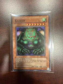 Sanga of the Thunder, Kazejin, & Suijin Original Print MRD - LP - Image 5