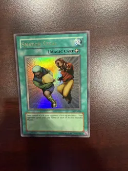 Yugioh Snatch Steal MRL-036 Ultra Rare Original Print LP - Image 3