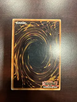 Red-Eyes Black Dragon Yugioh! SDJ-001 1st Edition LP/NM - Image 5