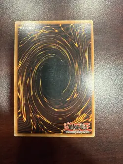 Celtic Guardian - LOB-007 - Super Rare - YuGiOh! - Original Print - LP - Image 3