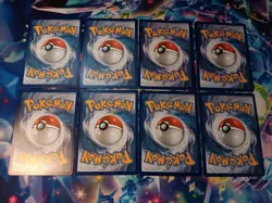 Pokemon TCG - Mega Evolution EX Double Rare Lot - 8 Card Lot - Just Pulled! - Image 5