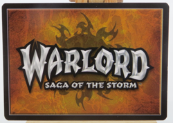 WARLORD Saga of the Storm CCG Deverenian Character Card - MADRIGA 026/120 - Image 2