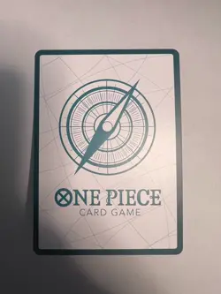 Onepiece Card DON!! Card Gold frame Iceberg don Don Japanese - Image 2