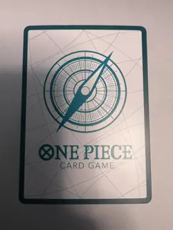 Onepiece Card DON!! Card Gold frame Iceberg don Don Japanese - Image 4