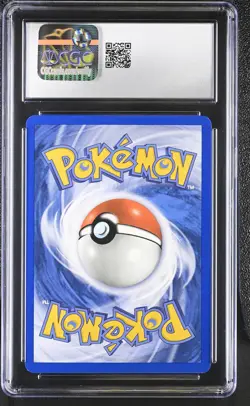 CGC 8.5 Sabrina's Haunter 2000 Gym Challenge 55/132 Pokemon Card - Image 2