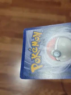 Pokemon Card Fossil Aerodactyl 1/62 Rare MP!! Holofoil 1999 WOTC - Image 3