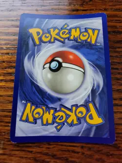 Pokemon Card Fossil Aerodactyl 1/62 Rare MP!! Holofoil 1999 WOTC - Image 4