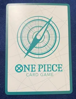 【Relisting】 DON !! Card (Emporio Ivankov) Gold Frame PRB-01 ONE PIECE Card - Image 2
