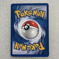 Pokemon TCG Misty's Seadra Holo Rare Card 9/132 Gym Heroes 2000 Rare w/swirl - Image 5