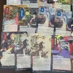 MTG Strixhaven Mystical Japanese Alt Arts Lot Of 35 Magic The Gathering - Image 4