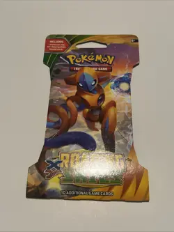 Pokemon TCG New Sealed XY Roaring Skies Sleeved Booster Pack - Image 3