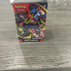 Pokemon TCG Mega Evolution Phantasmal Flames Booster Bundle Factory Sealed New🚚 - Image 1