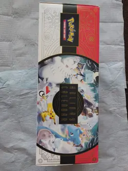 Pokemon Holiday Advent Calendar 2022 Brand New Box slighty scuffed see pictures - Image 1