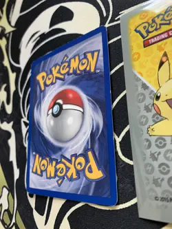 Pokemon Misty’s Seadra #9/132 Unlimited Holo Rare 2000 Gym Heroes 011 💎NM +💎 - Image 5