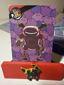 NONTCG Eif Origins 3.0 Pokemon Pikachu edition Ditto Mr. Mime - Image 1