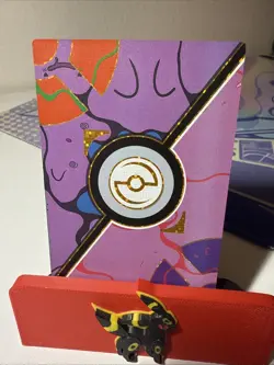 NONTCG Eif Origins 3.0 Pokemon Pikachu edition Ditto Mr. Mime - Image 2