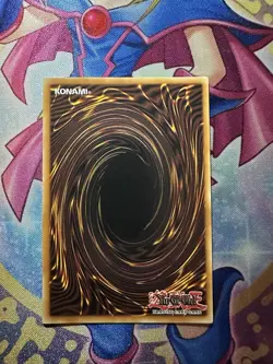 Ghost Belle & Haunted Mansion MP22-EN258 Prismatic Secret Rare 1st Ed Yugioh TCG - Image 2