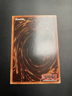 Yu-Gi-Oh Dust Tornado PSV-011 1a edizione super raro inglese NM - Image 4