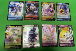 set of 8 Sylveon V RR 074/184 S8b VMAX Climax - Pokemon Card Japanese b434 - Image 1