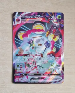 Orbeetle VMax TG13/TG30 Pokemon Card - 2022 Lost Origin NM - Image 1
