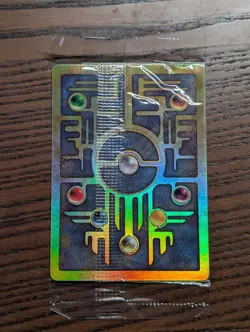 Pokemon TCG Ancient Mew Holo Card 2000 Movie Promo, Factory Sealed - Image 1