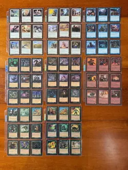 MTG - Prophecy - Complete Set 143 WOTC Cards - 2000 - NM/M - Image 1