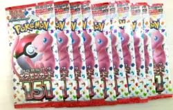 Pokemon Card 151 sv2a Scarlet & Violet Booster Sealed Box Japanese NEW - Image 3