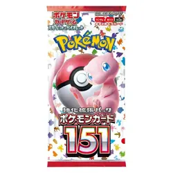 Pokemon Card 151 sv2a Scarlet & Violet Booster Sealed Box Japanese NEW - Image 4